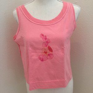 Vintage Fun Crop Top for Summer